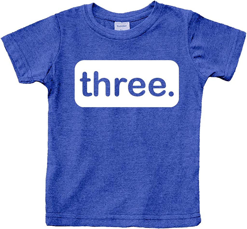 3rd Birthday Shirt boy Third Outfit 3 Year Old Toddler Gift Baby Tshirt Party Shirts