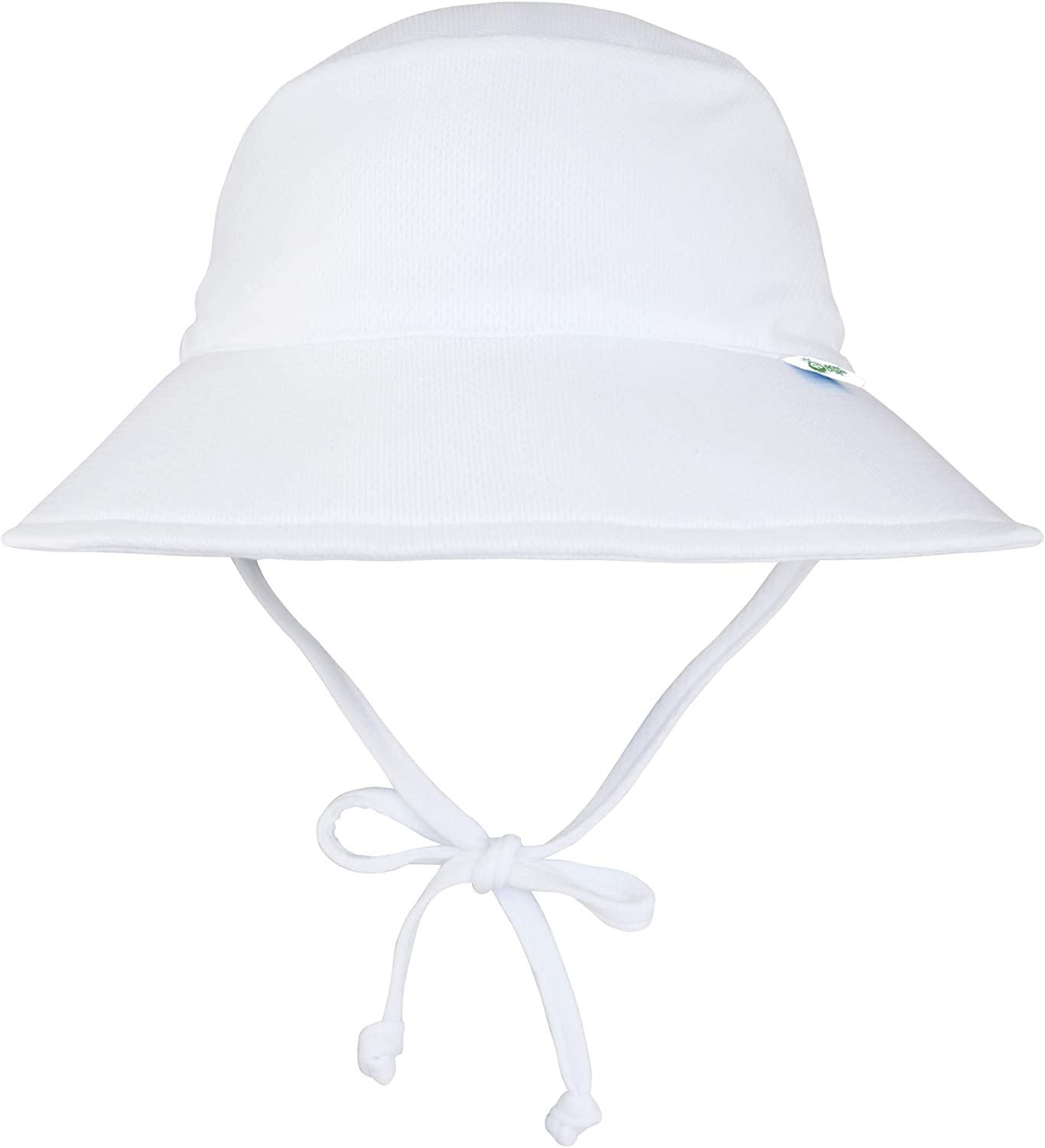 i play. by green sprouts Baby Breathable Swim & Sun Bucket Hat