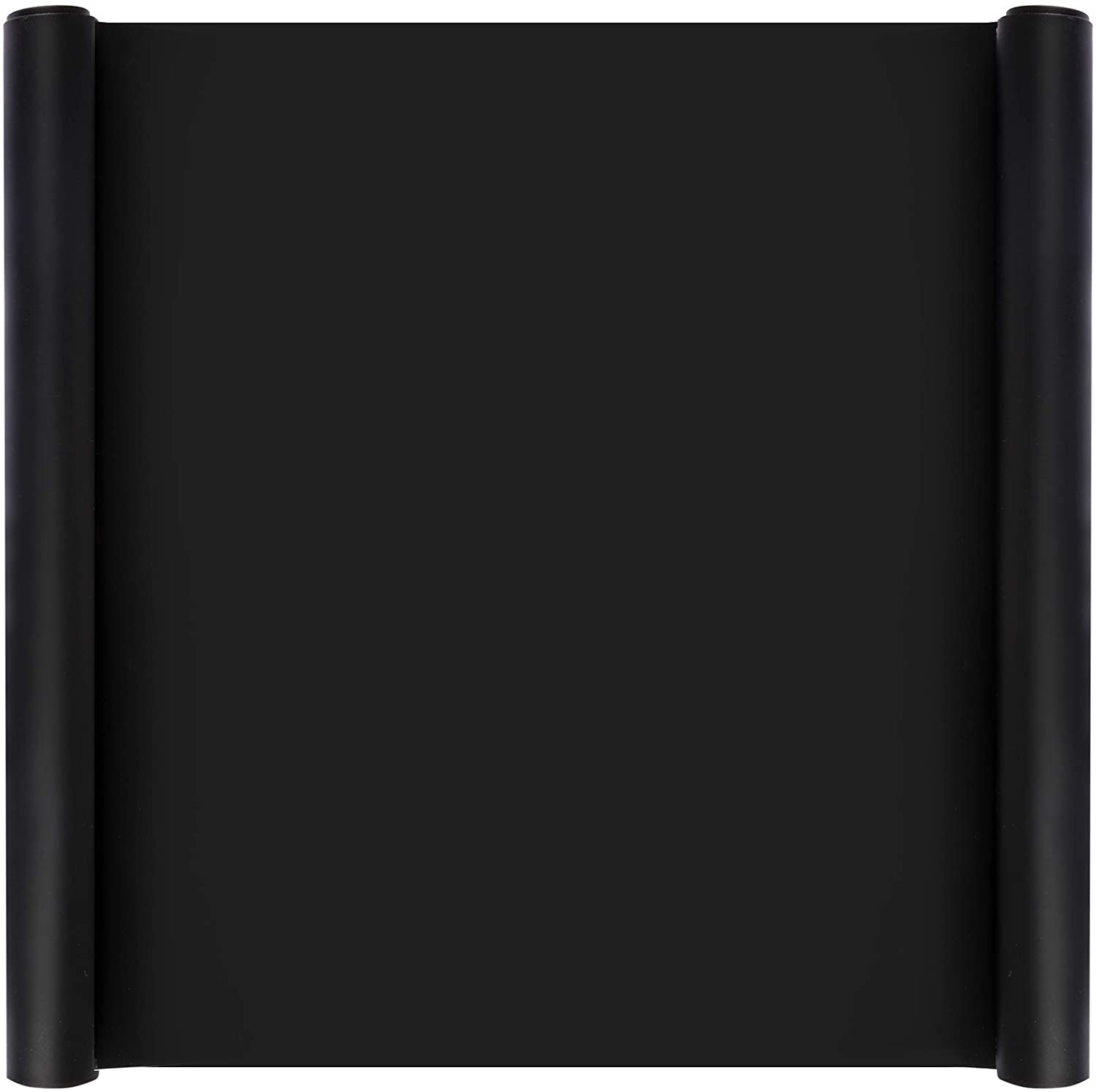 23.4”x 15.6”Oversize Silicone Mat for Crafts, LEOBRO Thick Silicone Mat for Jewelry Casting Mould, Placemat, Nonstick Heat-Resistant Multipurpose Silicone Craft Mat for Resin Casting Mould, Black