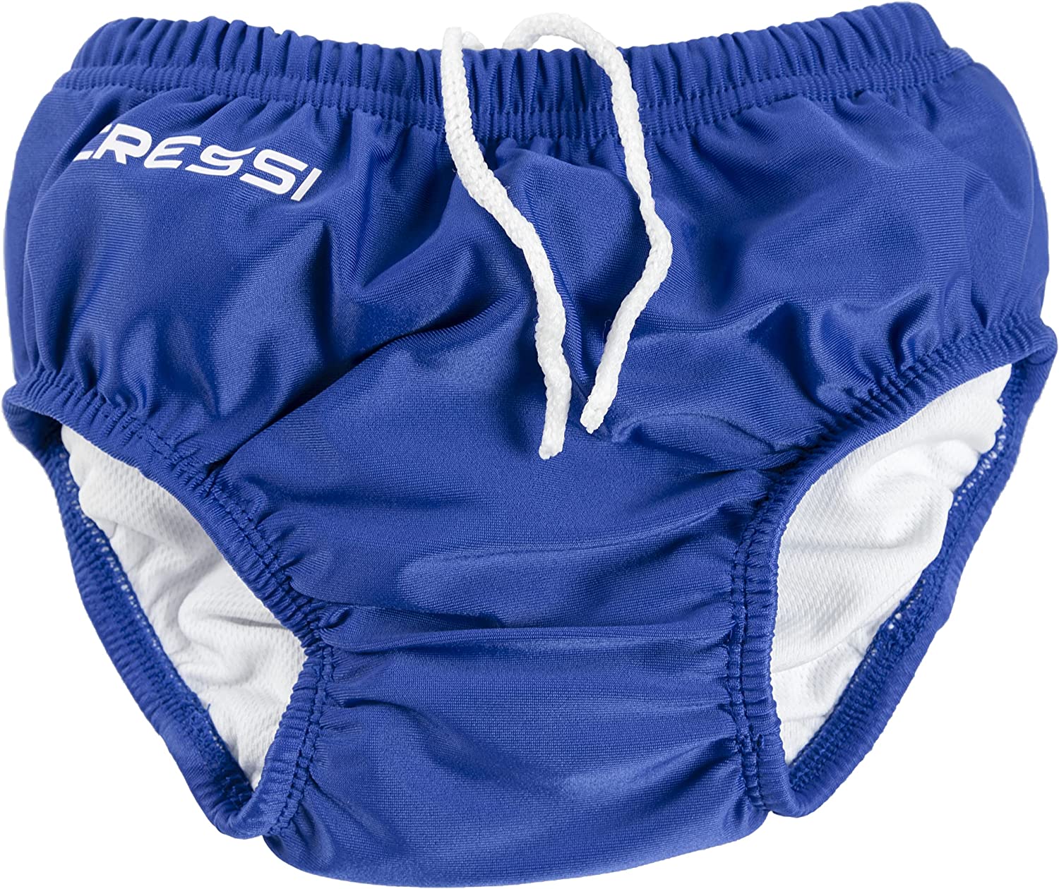 Cressi Babies - Toddlers Soft Reusable Swim Diaper - Babaloo Swim Diaper: designed in Italy