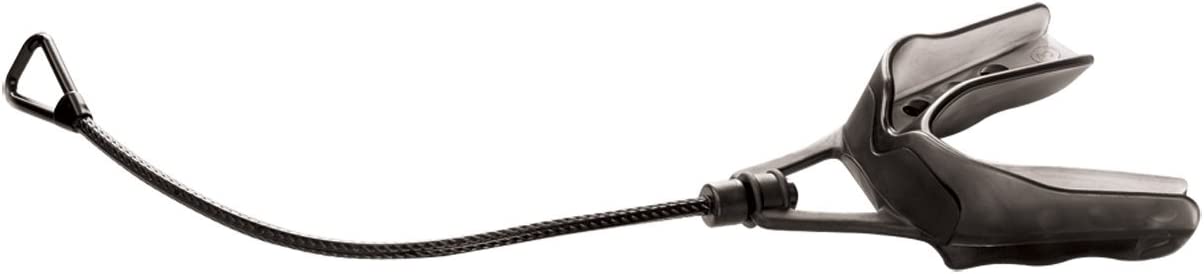 Shock Doctor Pro Mouth Guard, Sports Mouth Guard for Football, Basketball, Lacrosse, Hockey, MMA, Boxing, Jiu Jitsu, Adult & Youth Mouth Guard, Works w/Braces Mouth Guard