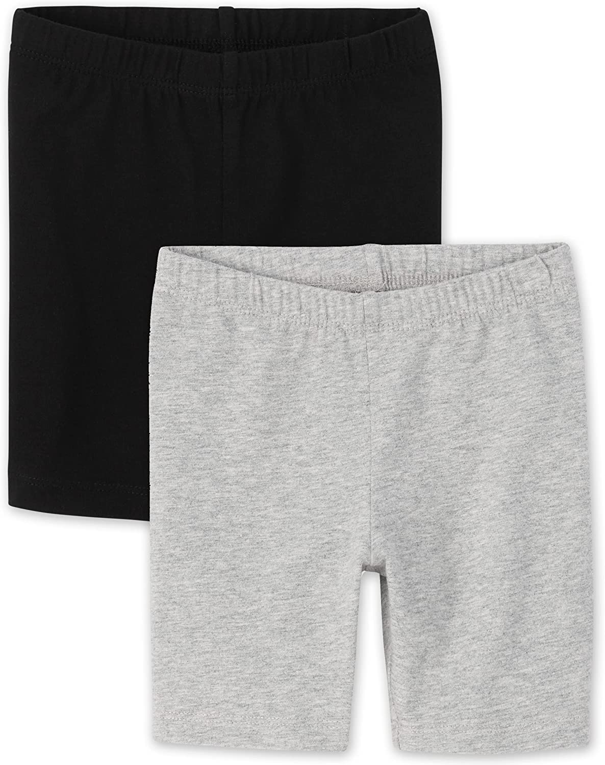 The Children's Place Baby Toddler Girls Bike Shorts