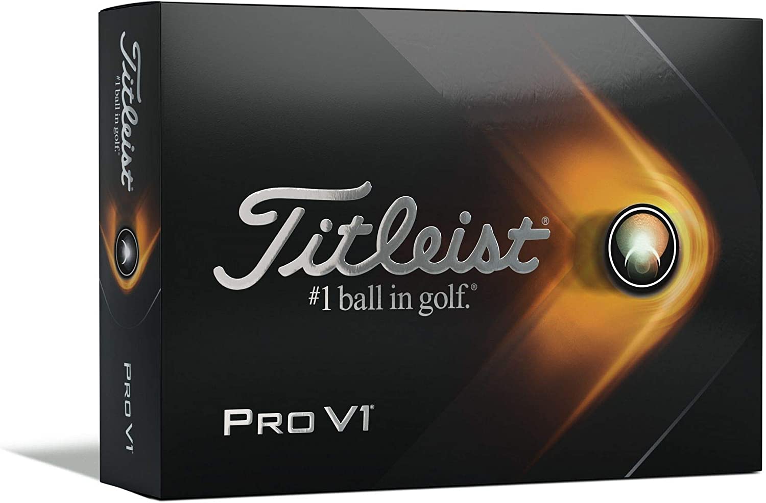Titleist Pro V1 Golf Balls (One Dozen)