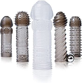 Adam & Eve Vibrating Penis Sleeve Kit