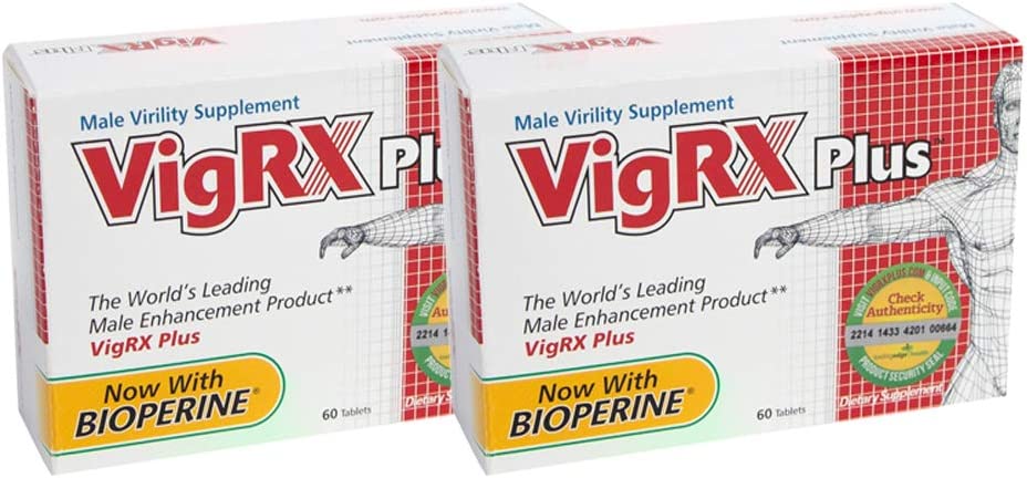 VigRX Plus 2-Pack