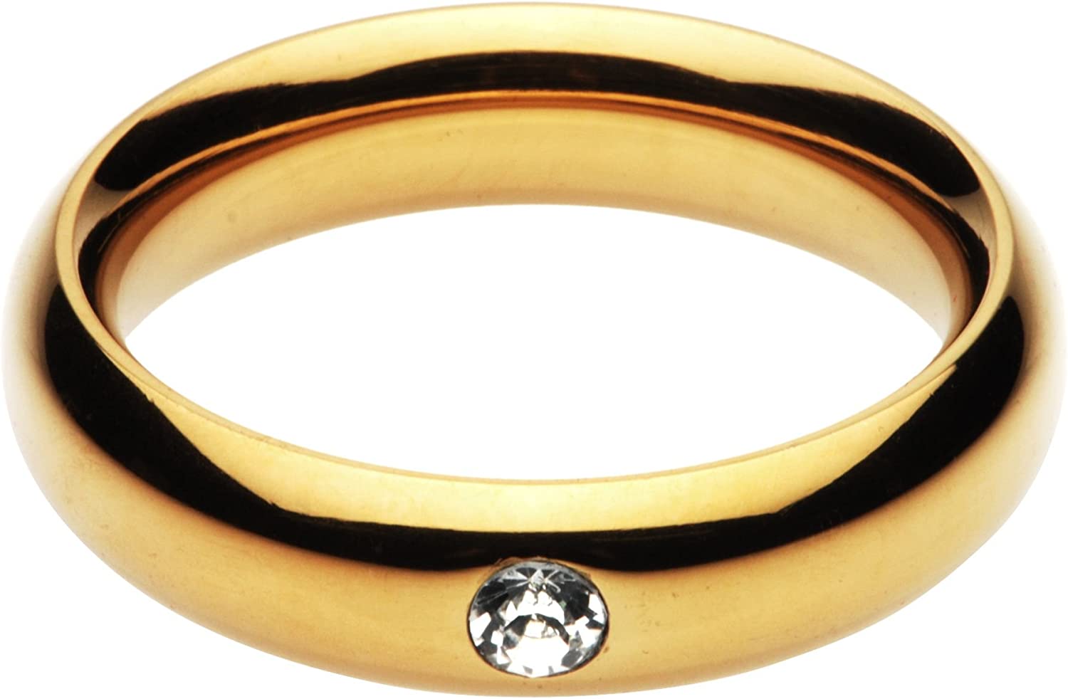 Master Series Kings Diamond Crown Cock Ring, 1.95 Inch