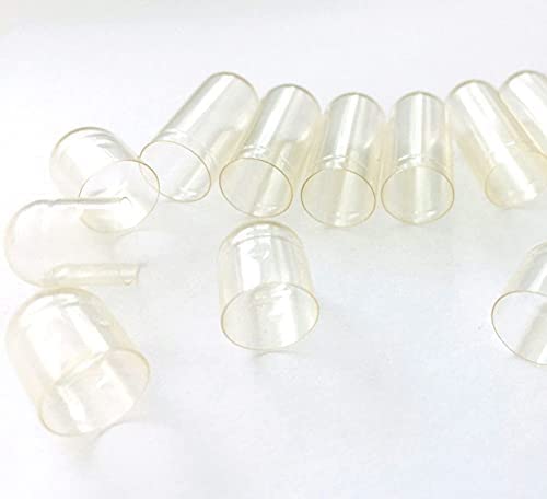 Health Bloom Inc. 10,000 Empty Vegetable Capsules Size 00 Natural Separated. Hypoallergenic. Non GMO. Kosher. Halal. Manufactured in North America.