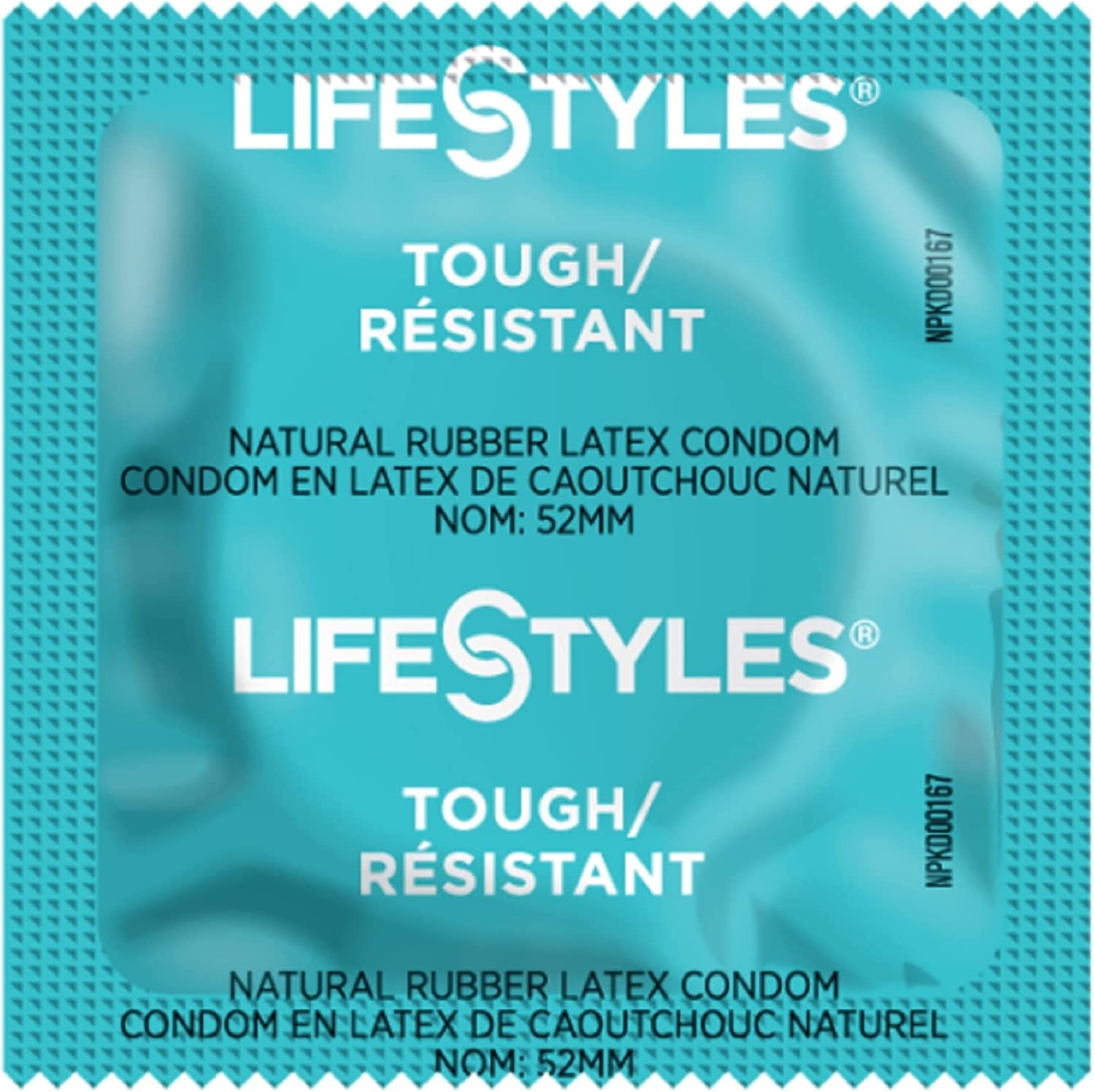Lifestyles Extra Strength Condoms 48 Pack