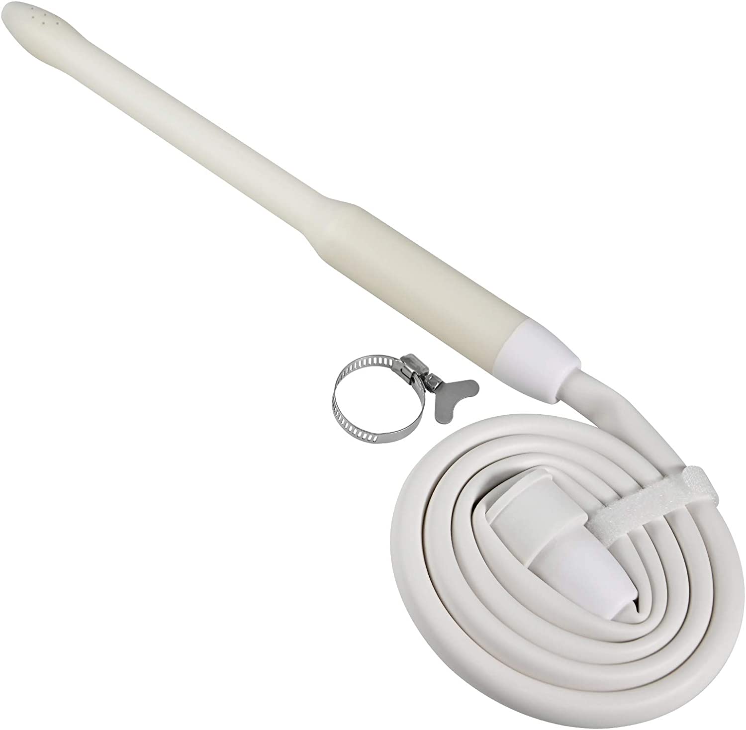 FST Male Masturbation Toy Douche Washer Pocket Pussy Cleaner Adult Toys Inflatable Dolls Water Faucet Clean Stick