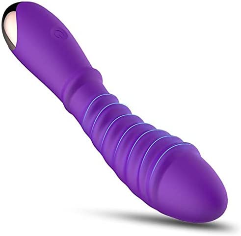 G-Spot Vibrator Sex Toys for Women, Vibrating Dildo with 20 Vibration Modes, Rechargeable Clitorals Stimulator Adult Sensory Sexual Pleasure