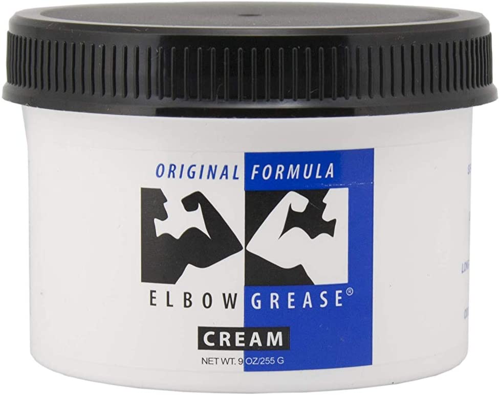 Elbow Grease Cream, Original 9 Ounce