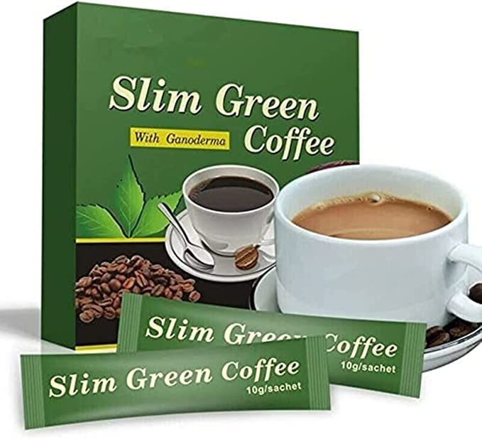 28 Day - Flat Tummy Tea Herbal Slim Detox Weight Loss Slimming Lose Fat Fast Green Coffee