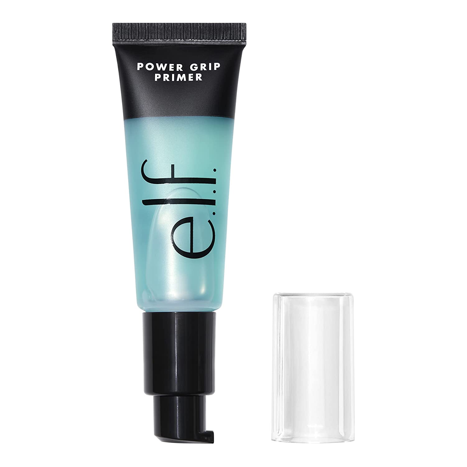 e.l.f. Power Grip Primer, Gel-Based & Hydrating Face Primer For Smoothing Skin & Gripping Makeup, Moisturizes & Primes, 6 Oz